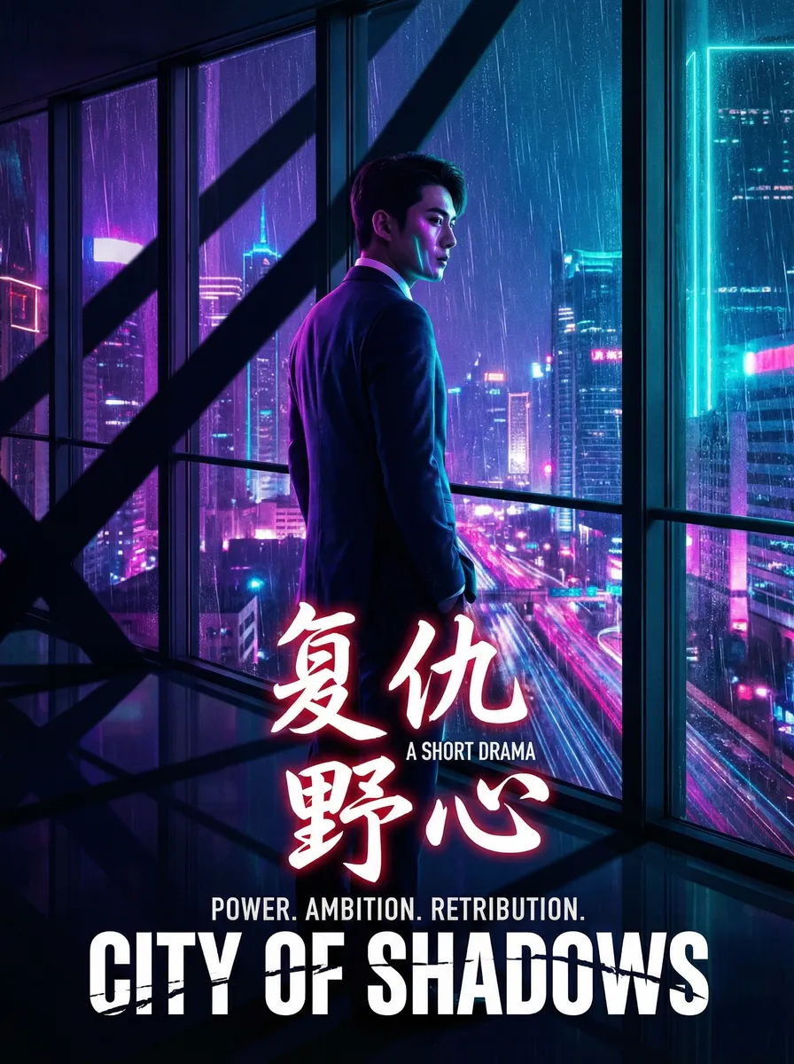 可控硅的作用 逆袭爽剧 - 复仇野心海报