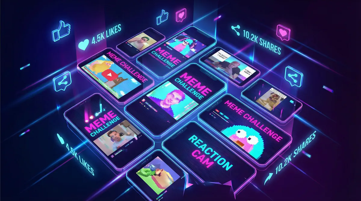 可控硅的作用 热梗挑战活动 - 用户二次创作展示